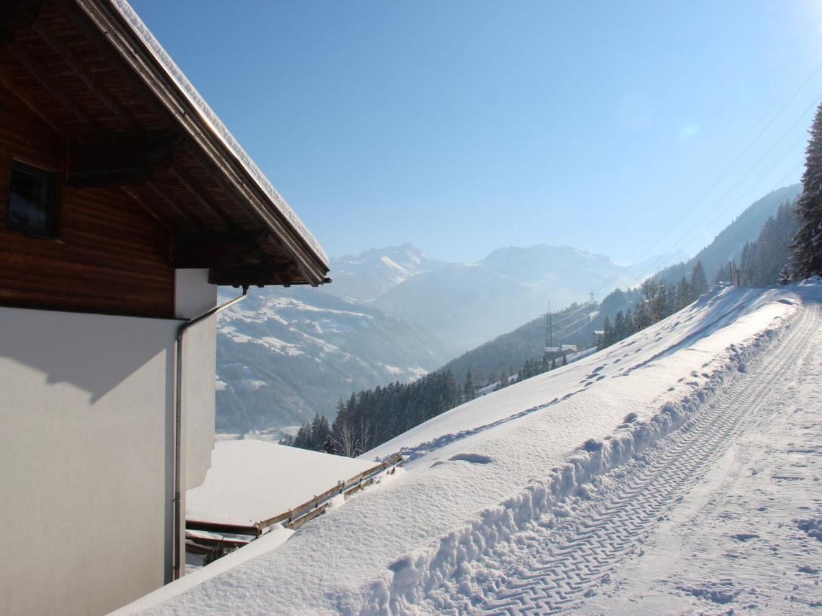 Apartment Dornauer-1 By Interhome Aschau Im Zillertal Eksteriør bilde