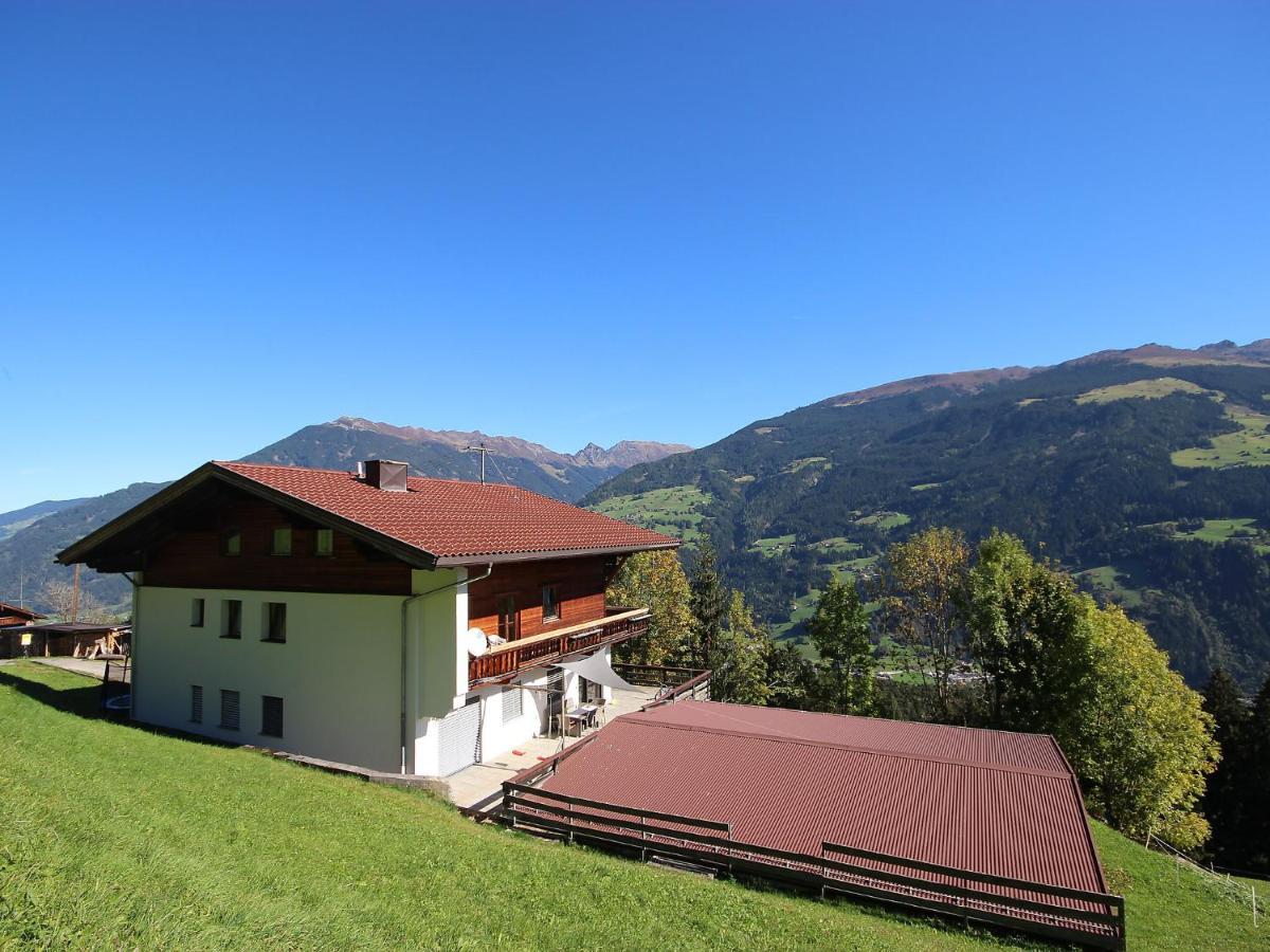 Apartment Dornauer-1 By Interhome Aschau Im Zillertal Eksteriør bilde