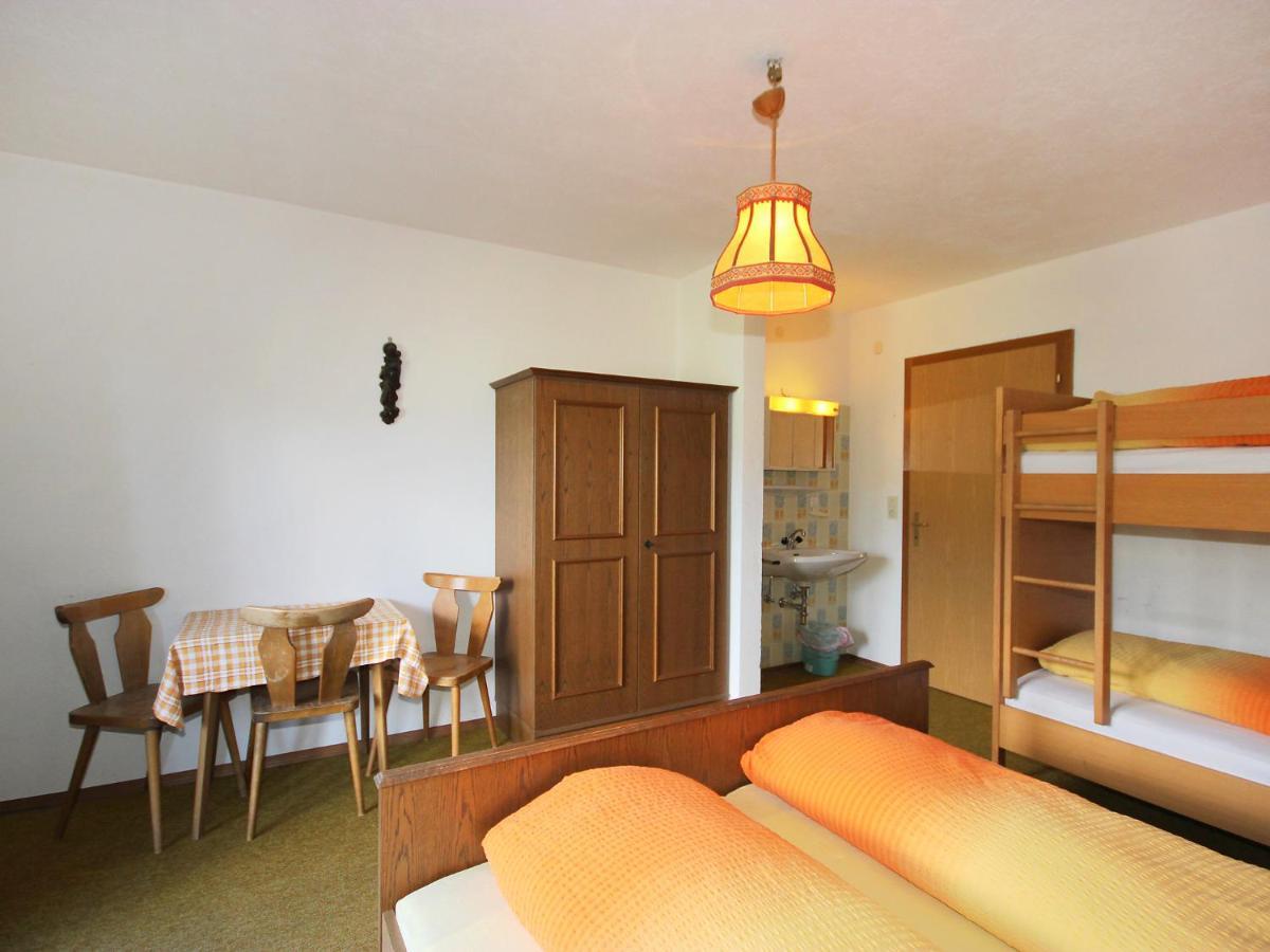 Apartment Dornauer-1 By Interhome Aschau Im Zillertal Eksteriør bilde