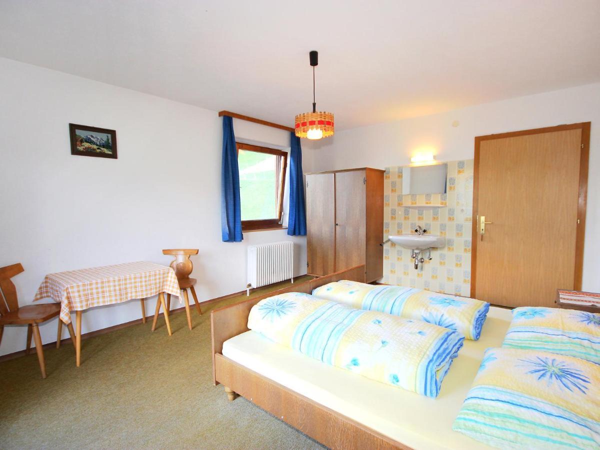 Apartment Dornauer-1 By Interhome Aschau Im Zillertal Eksteriør bilde