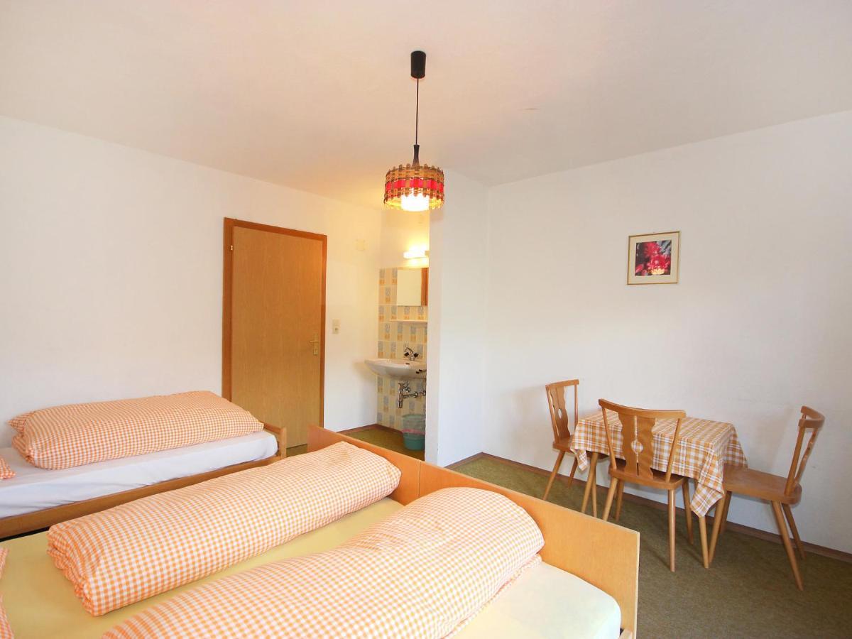 Apartment Dornauer-1 By Interhome Aschau Im Zillertal Eksteriør bilde